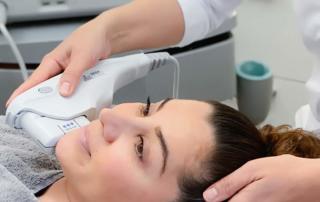 Ultherapy - Lifting mit Ultraschall - Dermatologie am Sendlinger Tor