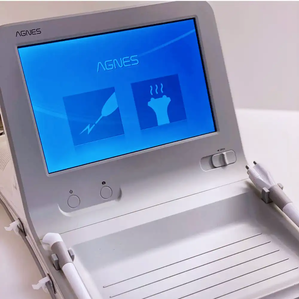 Laser medicine Radiofrequency therapy Dermatology Munich Sendlinger Tor