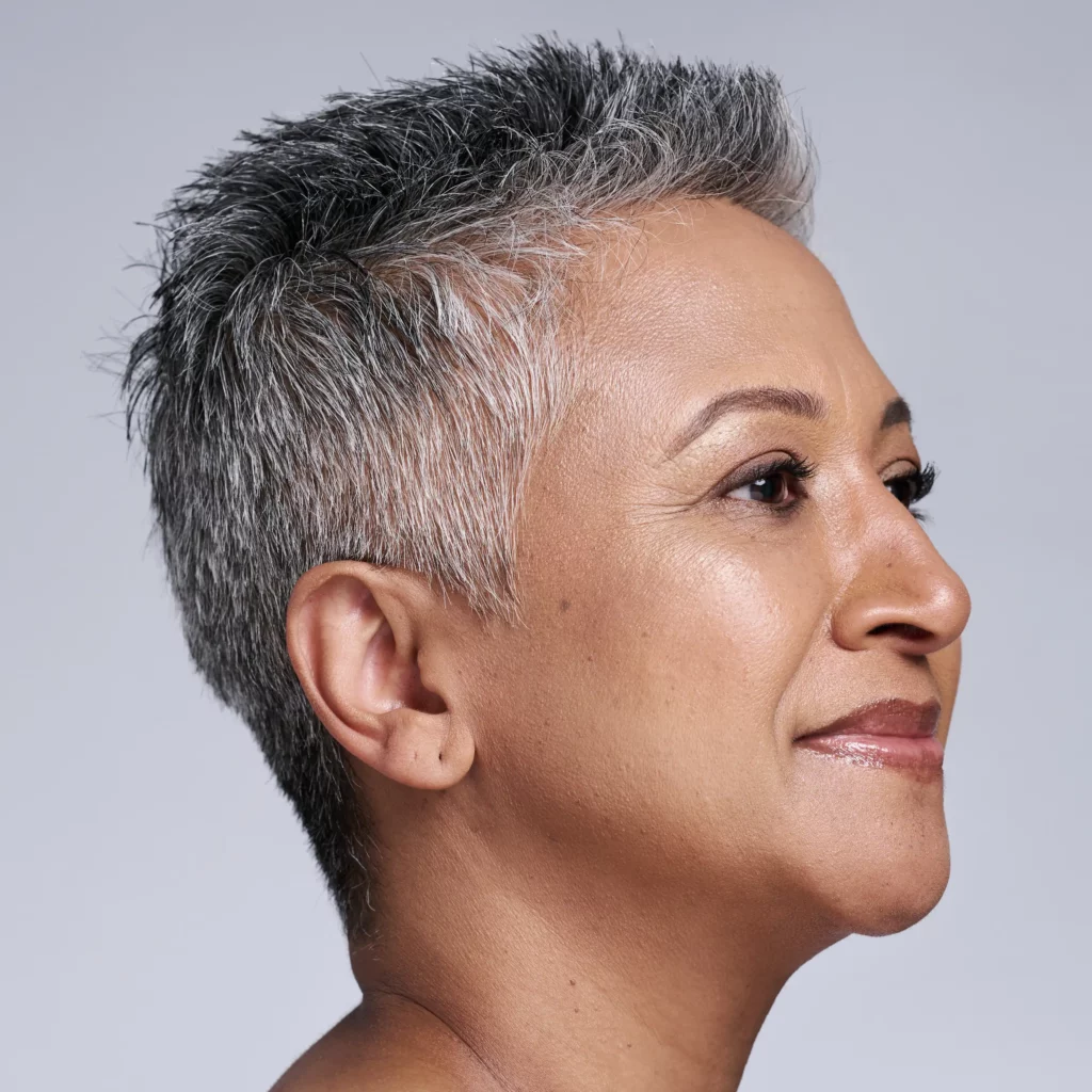 aesthetische dermatologie muenchen sendlinger tor beauty woman and skincare face and antiaging