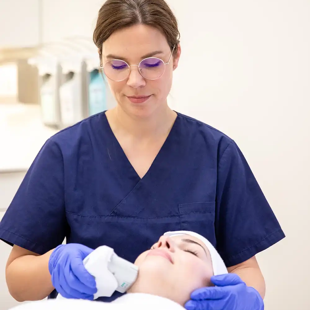 Aesthetic dermatology Munich
