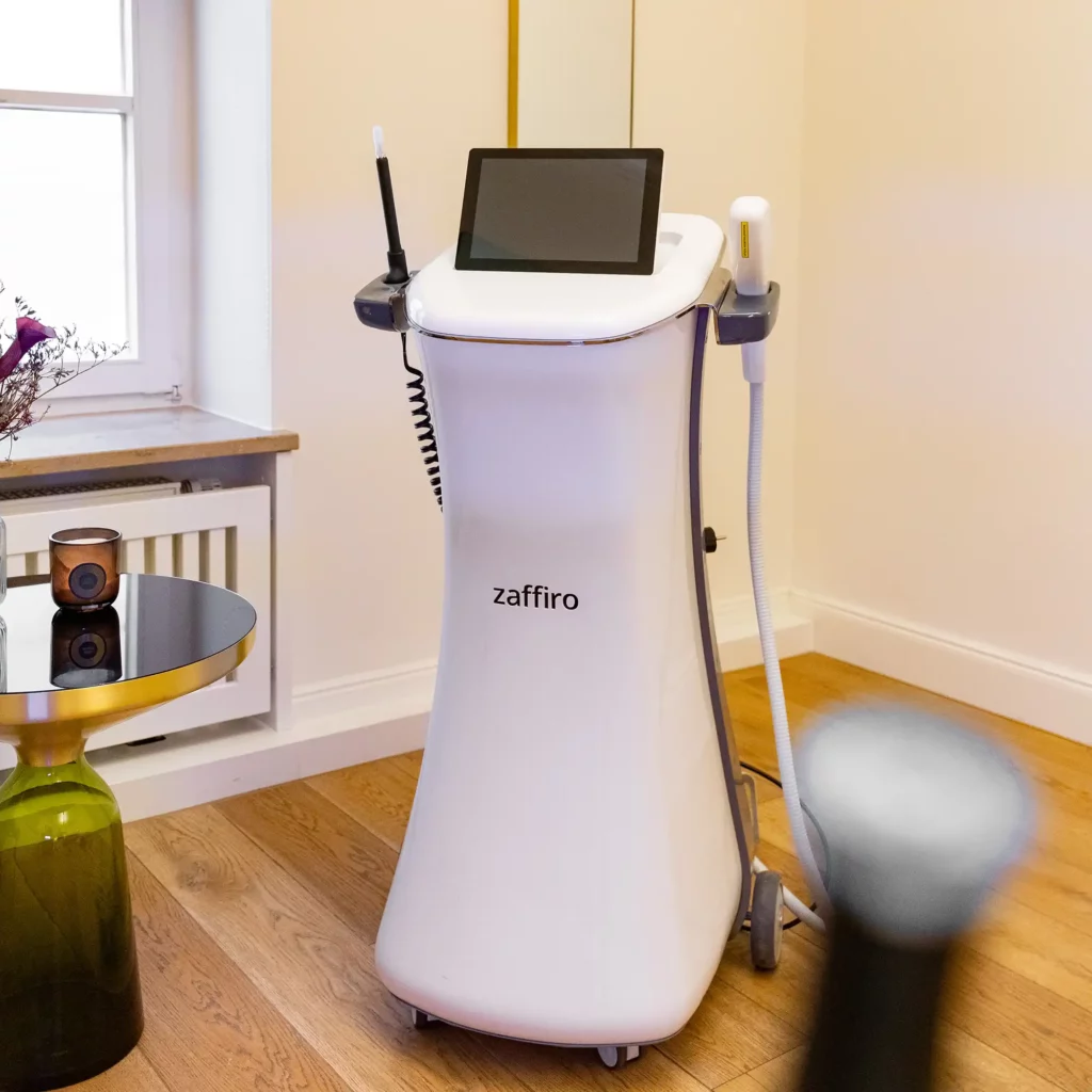 zaffiro dermatologie muenchen sendlinger tor