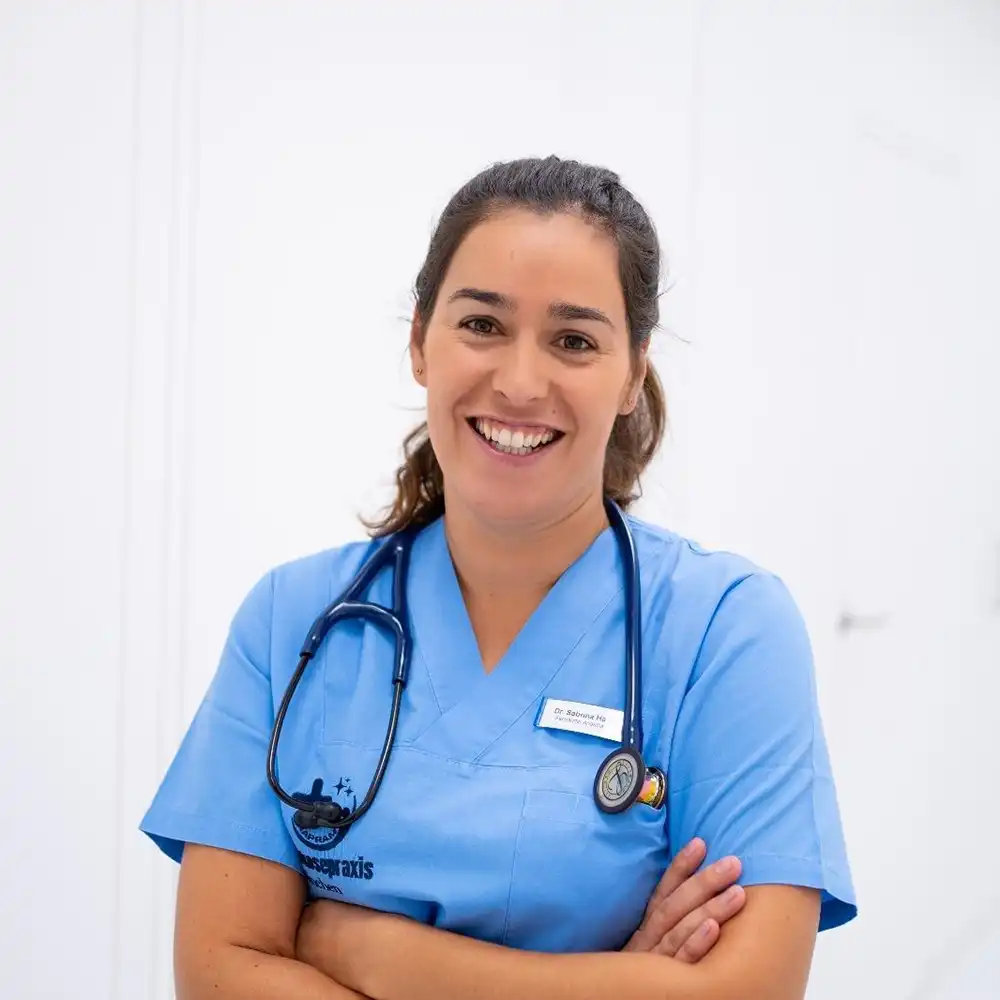 Externes Anästhesie-Team Sabrina Heine