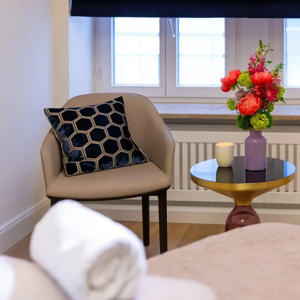 Dermatologie am Sendlinger Tor Medizinische Kosmetik Behandlungsraum