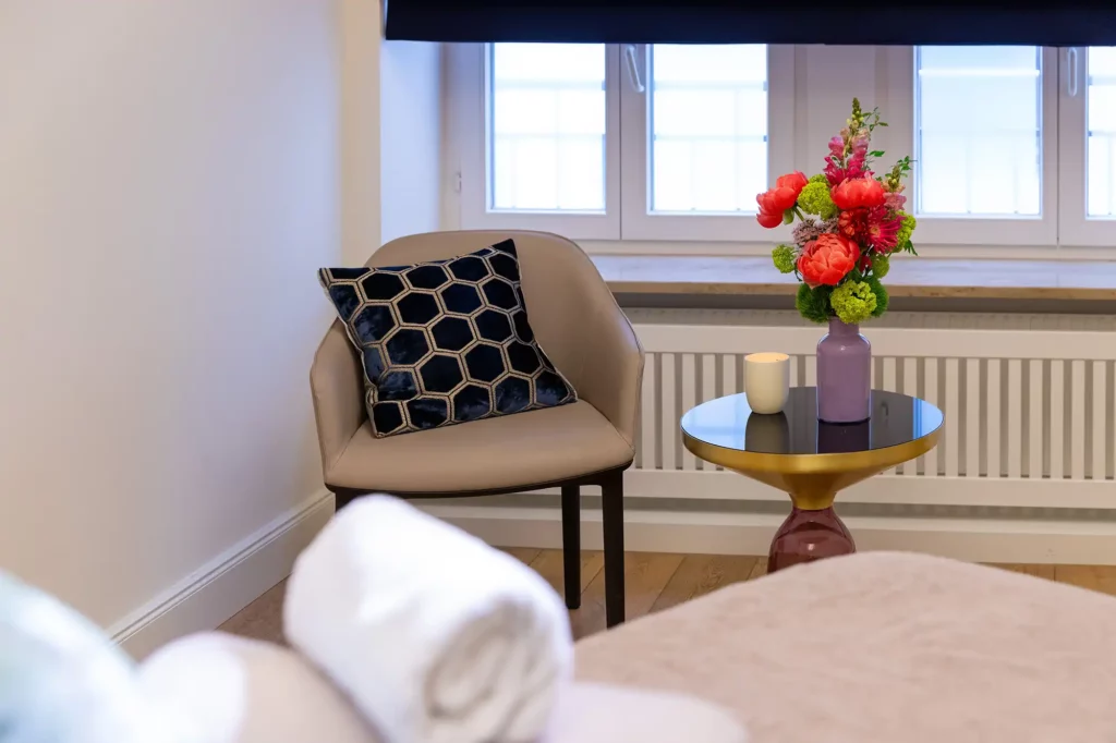 Dermatologie am Sendlinger Tor Medizinische Kosmetik Behandlungsraum