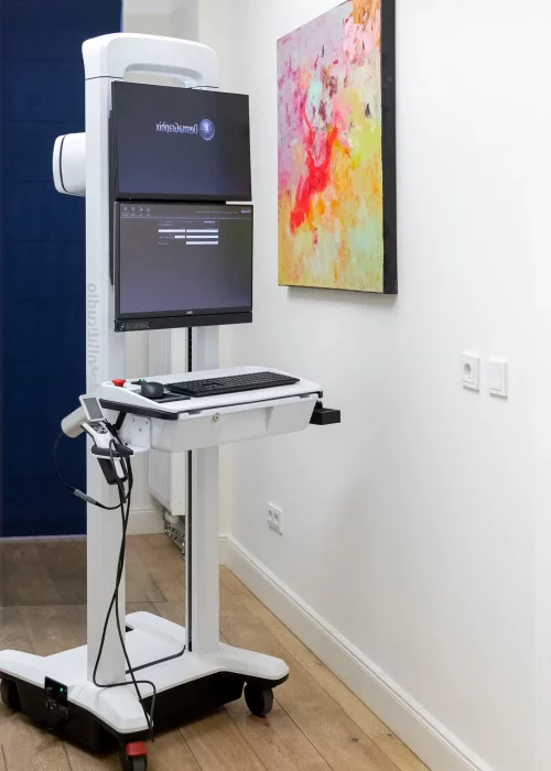 Fullbody Foto Gerät dermatologie muenchen